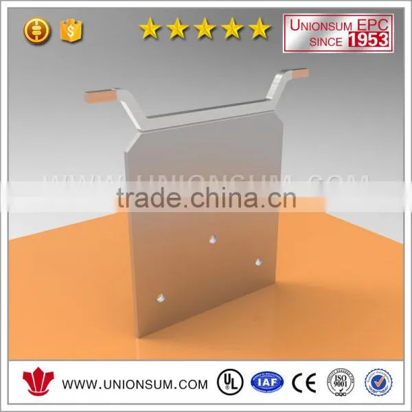 High Performance Permanent Lead Pb Alloy Rolled Insoluble Anodes photo-4