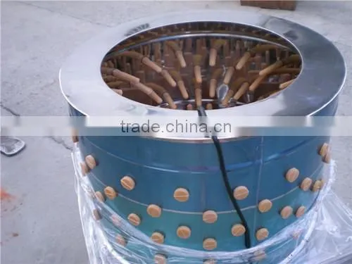 NCH-60 Factory Price New Design Automatic Poultry Plucker With CE for Sale in Dubai photo-4