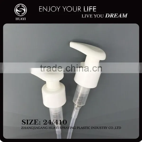 24mm Hot Sale Plastic Screw Lotion Pump photo-2