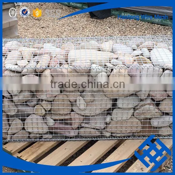 2016 Hot Sale Galvanized Welded Gabion Box photo-4