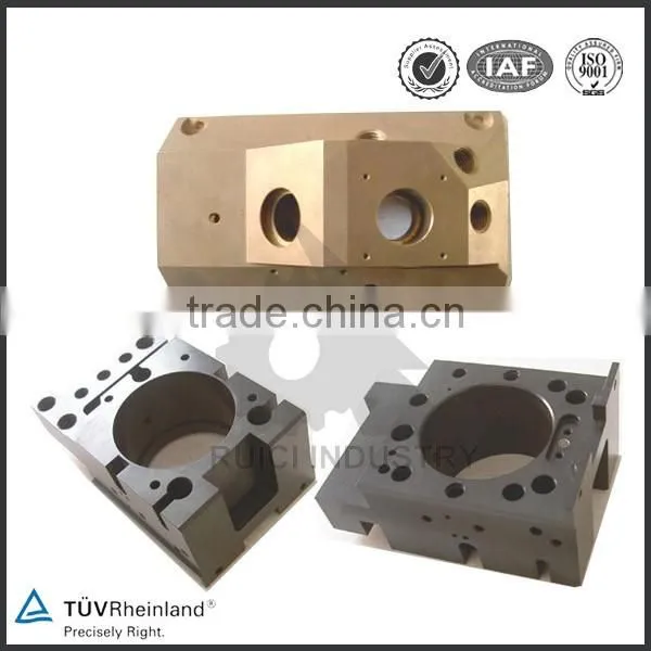 Good Quality CNC Machining Turning Process Precision Parts photo-2