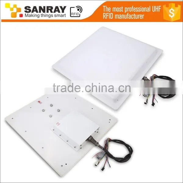Long Range Reader With 12dBi Antenna