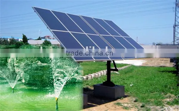 dc Solar Submersible Pump Price photo-3