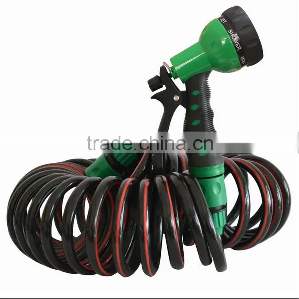 2015 Garden Hose FTY Coil Hose Eva Coil Hose Water Tub Water Pipe photo-3