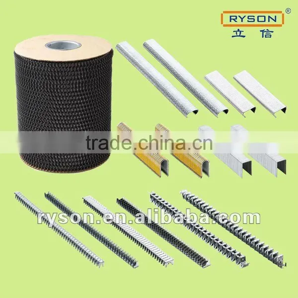 Hog Ring,mattress Clip,U Type Staple