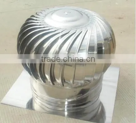 Turbine Roof Ventilator/ Turbine Vents