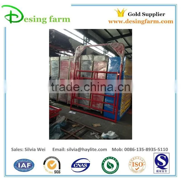 Metal Livestock Corral Panels Powder Coated photo-3