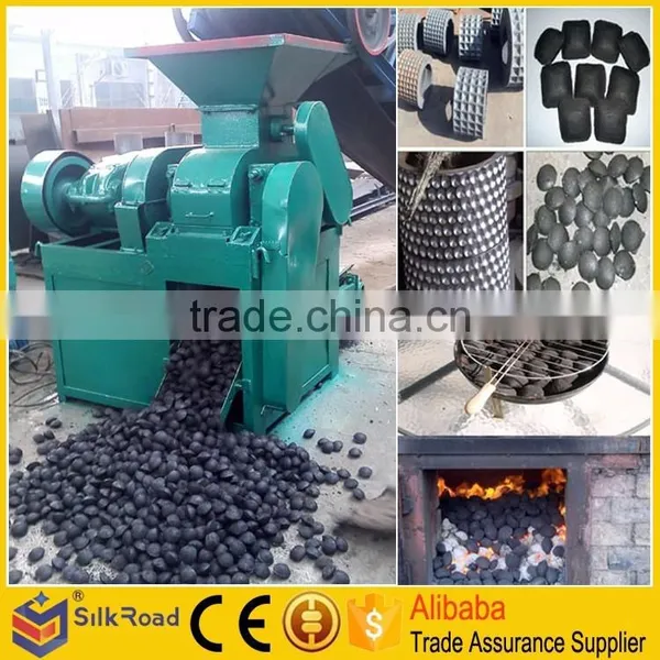 Factory Supply Coal Ball Press Machine photo-4