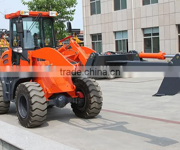 TWISAN Brand China Cheap Price and High Quality Mini Backhoe Loader ZLY920 for Sale photo-3