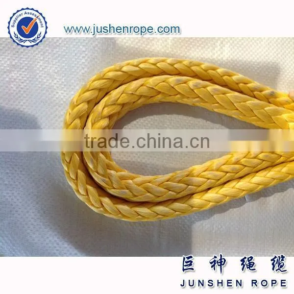 Quality New Coming 75ft dm Synthetic Winch Rope photo-5