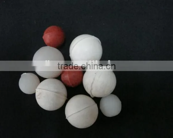 Rubber Material Bouncing Ball photo-6