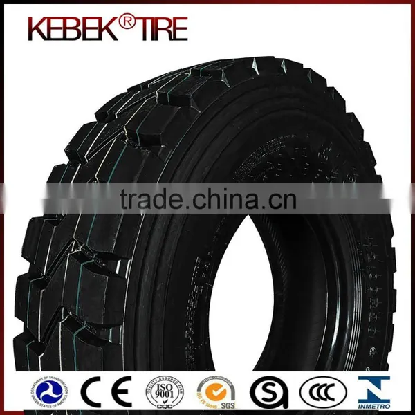 New Radial Commercial Truck Tires Wholesale 1100R20 photo-2
