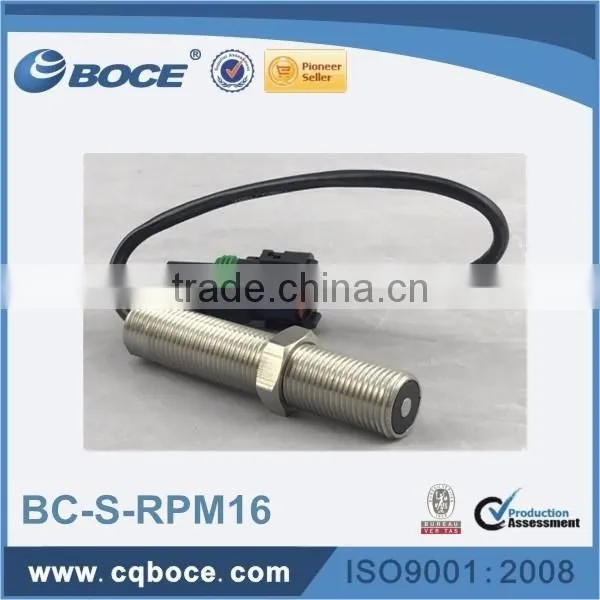 Magnetic Pickup Speed Sensor M18 photo-4