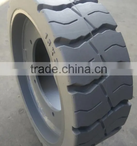 Dingli AMWP11.5-8100 381x127 Vertical Lift Wheels 381x127 15*5 photo-4