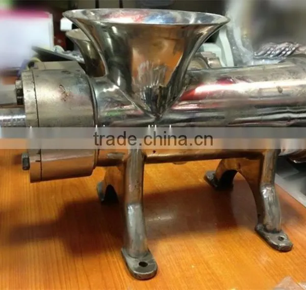 Modern Design Cast Iron 32# Meat Mincer photo-2