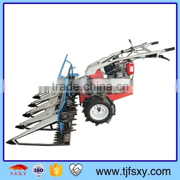 Hot Sell Mini Rice Reaper Cutting Machine And Hand Reaper photo-4