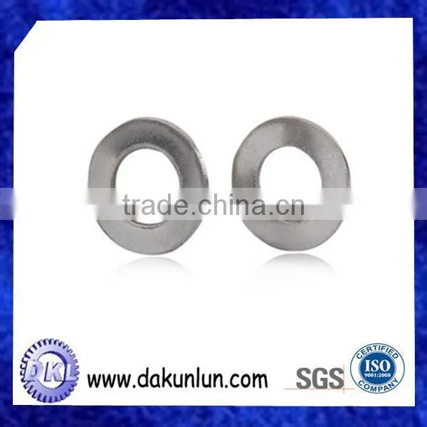 China Custom High Precision Flat Metal Gasket photo-4