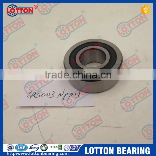 Track Roller Double Row Angular Contact Ball Bearing LR5003NPPU photo-4