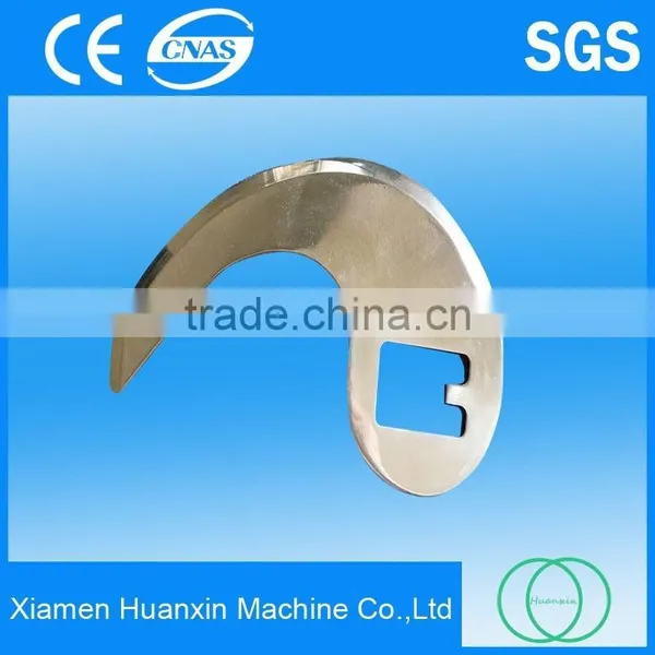 Toothed Meat Slicing Machine Knives
