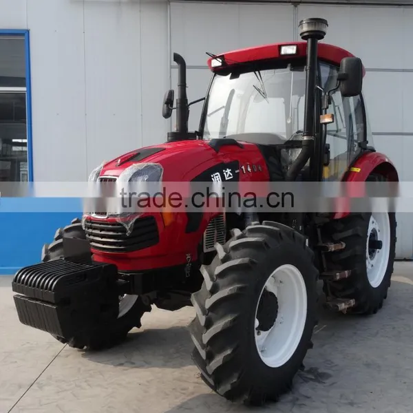 140hp 4WD Tractor photo-5