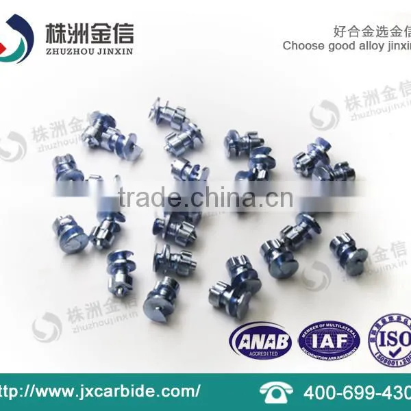 ZHUZHOU JINXIN Winter Studded Tires Tungsten Carbide Car With Truck Tire Studs Gun JX9.0 Install Tools photo-6