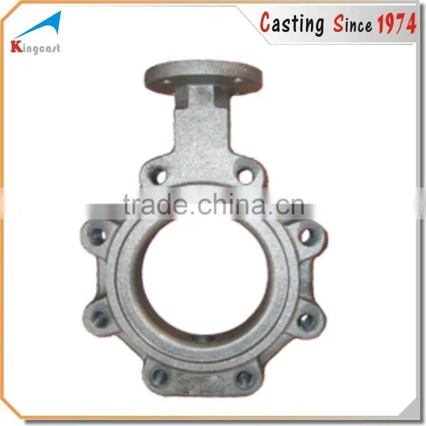PED Certificate Valve Casting