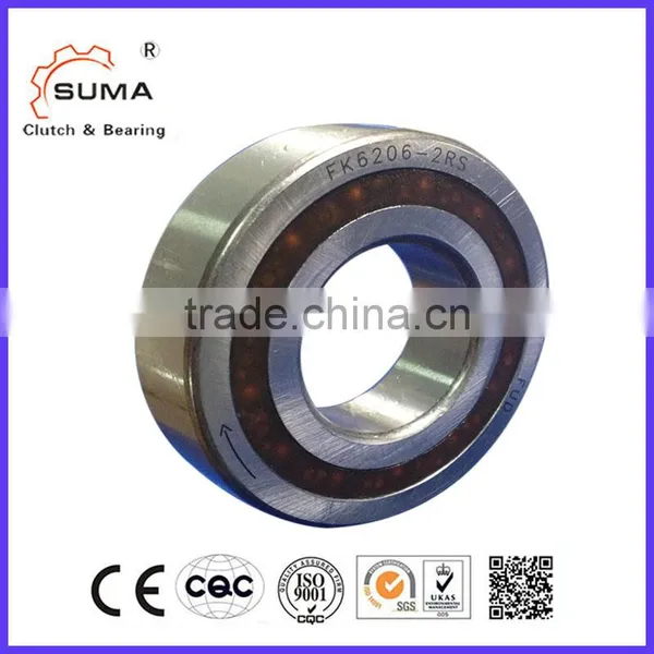 FK62052RS Freewheel Clutch Ball Bearings One Way With High Precision photo-2