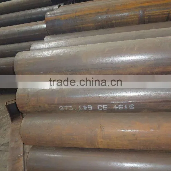 Hot Sale ASTM BS EN DIN JIS GB Standard Black Steel Pipe photo-3