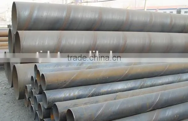 SSAW STEEL PIPE photo-3