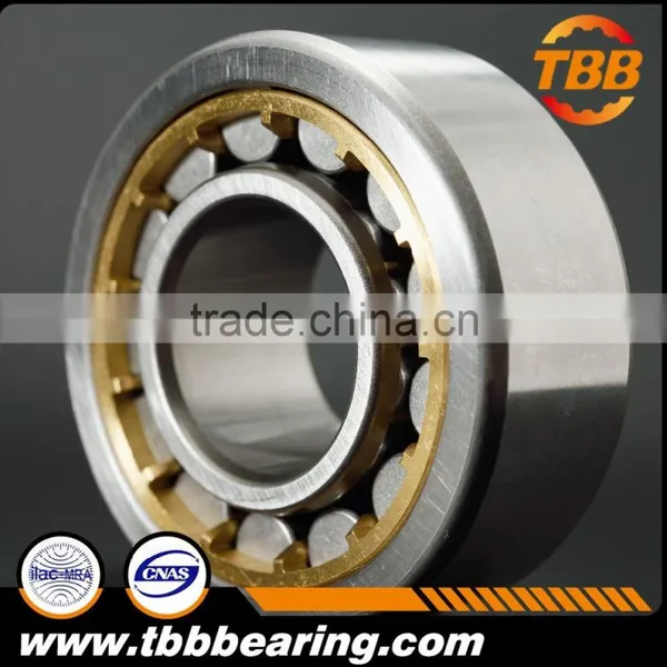 Long Life Cylindrical Roller Bearing China Made NJ Series