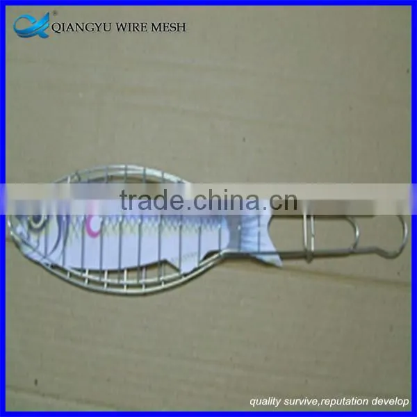 Disposable Galvanized Barbecue Grill Wire Mesh Camping photo-2