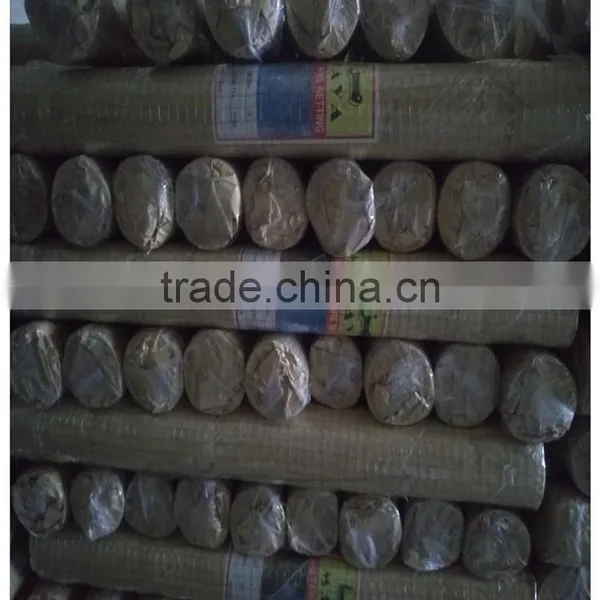 High Quality Galvanized Welded Wire Fabrics photo-5