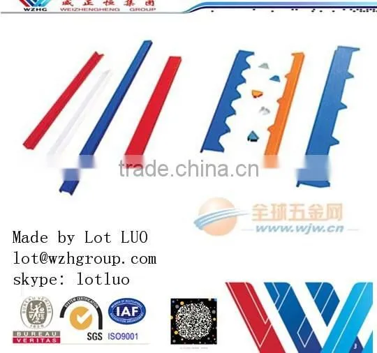 Color Roof Ridge Cap / Steel Workshop Use Roof Ridge photo-4