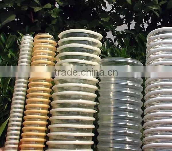 China Manufacturer PVC Pipe Agricultural Pipe Plastic Water Hose photo-5