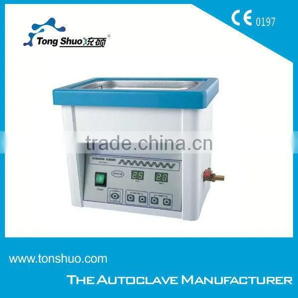 5 Liters Plastic Ultrasonic Cleaner
