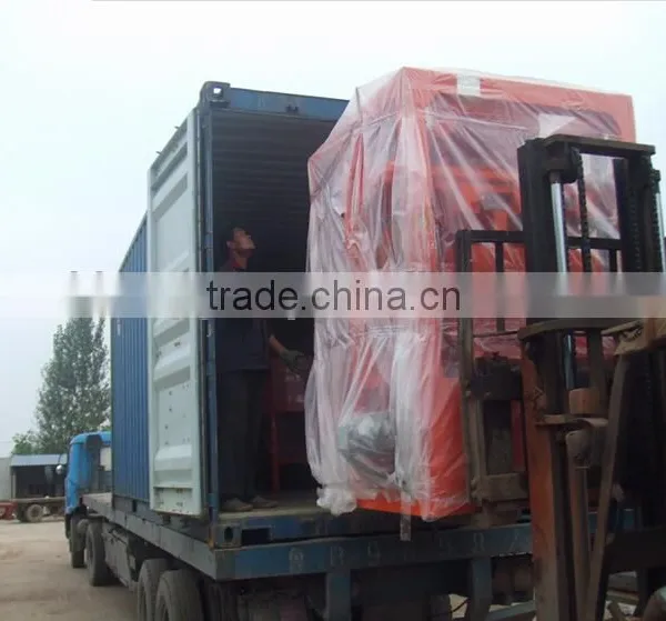 Qt4-24 Construction Blocks Building Bricks Making Machine photo-4