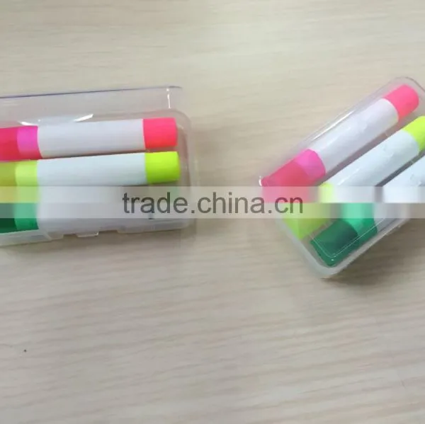 New Hot Digital Gel Wax Stylus Function Promotional Highlighter Pen Sets photo-4