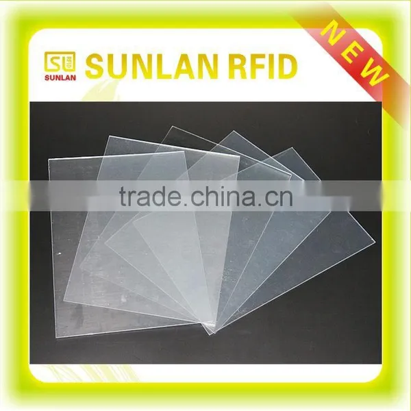 Pvc Sheet White Thickness 0.15mm,0.08mm,0.3mm,5mm or Custom Size id Card Material photo-4