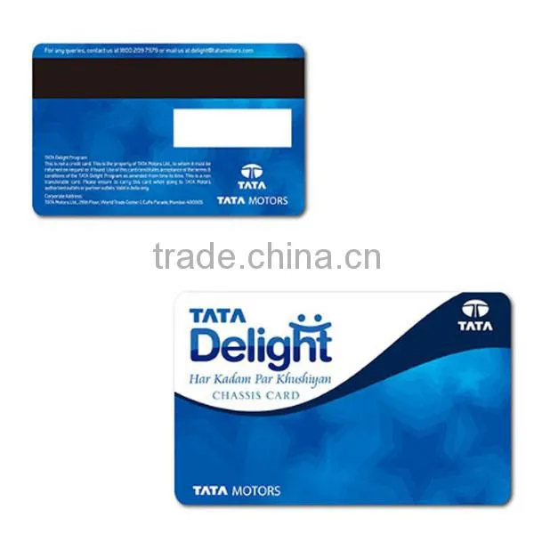 PVC Gift Card Discount Plastic Membership Cards Printing photo-6
