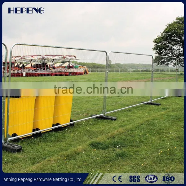Express Mobile Barrier/Portable Barrier/Crowd Barrier(FACTORY) photo-3