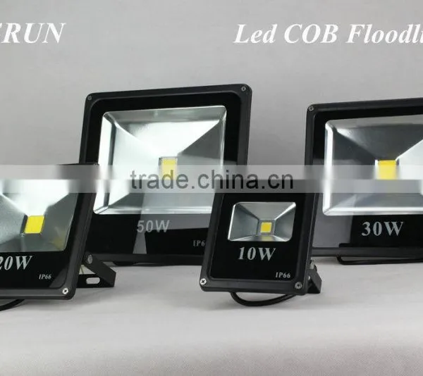 30W COB Led Outdoor Light 10W 20W 50W 96V 240V 2700k 4200k 6400k With CE ROHS photo-4
