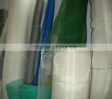 Plastic Mesh Security Screen Factory