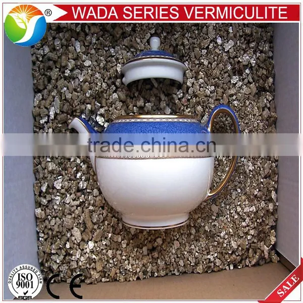 Hot Sale High Quality Expanded Vermiculite for Construction Use photo-6