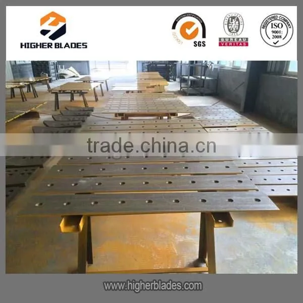 Boron Steel Cutting Edge Tractor Scraper Blade 4T2887 photo-4