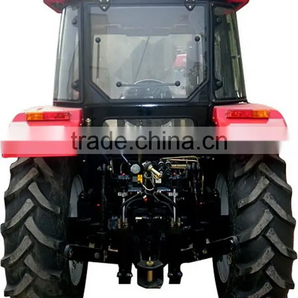 China Gold Manufacturer Best Selling Wheel Tractor Traders photo-2