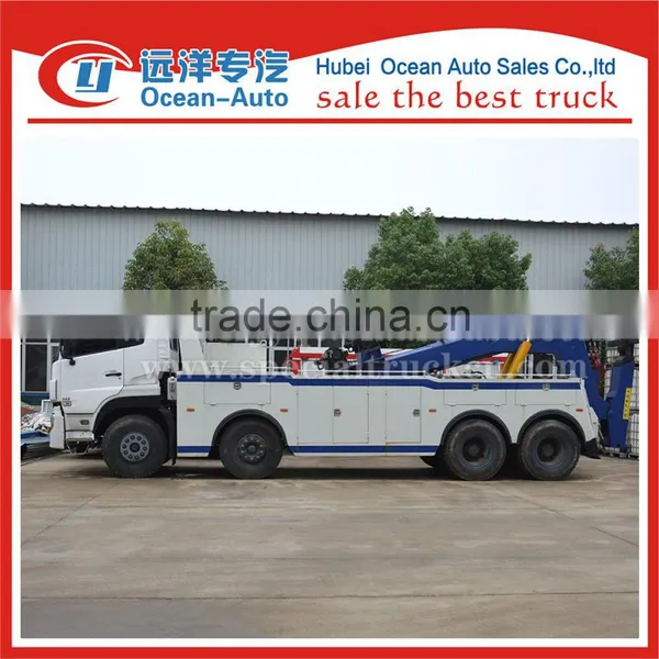 Dongfeng Kinland 16Ton Tow Truck for Sale photo-3