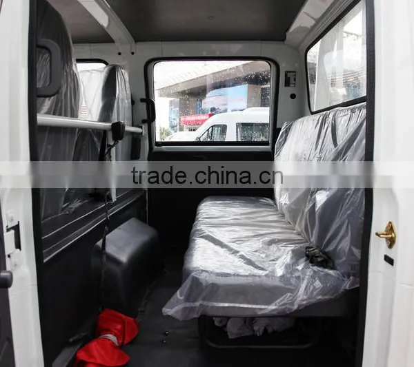China ELF Diesel Double Cab Light Truck 1 Ton - 3 Ton photo-6