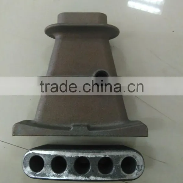 Flat Stressing Anchorage Wedge Block photo-3