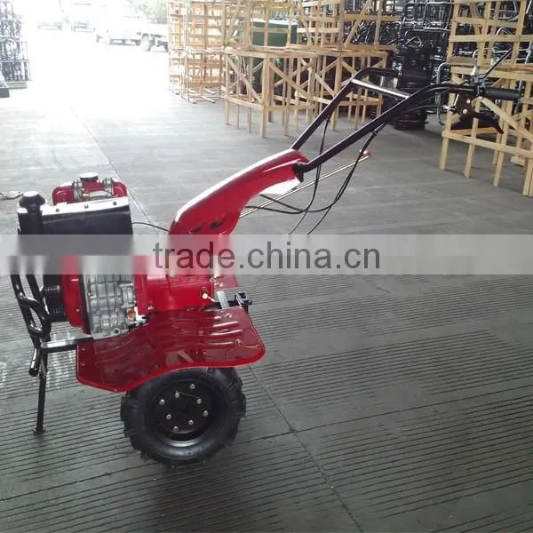 Cultivator, Power Tiller, Tiller photo-4