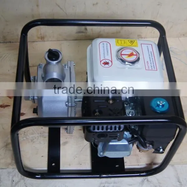 Superior Quality Gasoline Water Pump With Low Noise Hot Sale photo-6